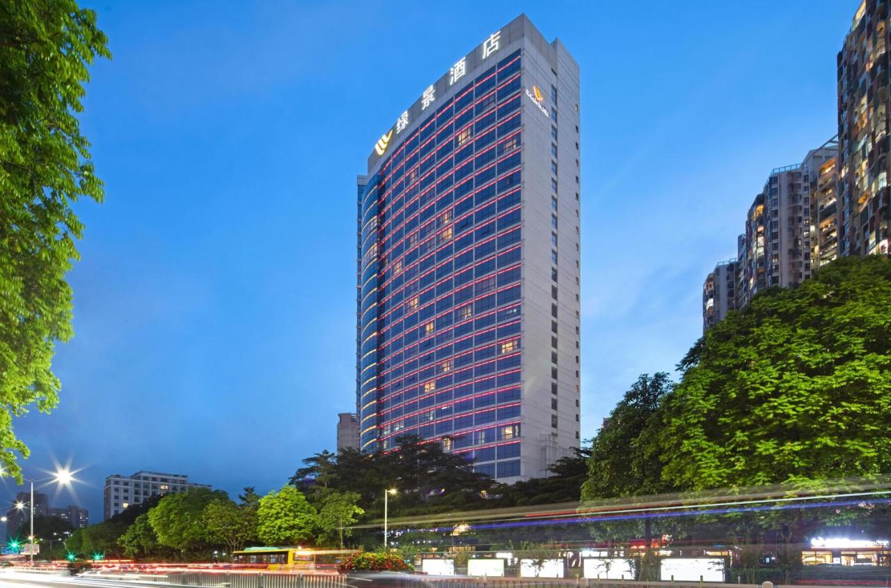 Shenzhen L.Gem Hotel Bagian luar foto