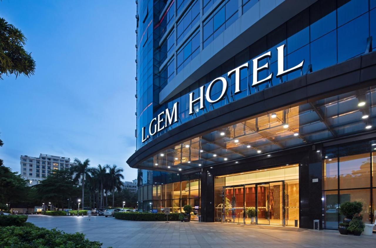 Shenzhen L.Gem Hotel Bagian luar foto