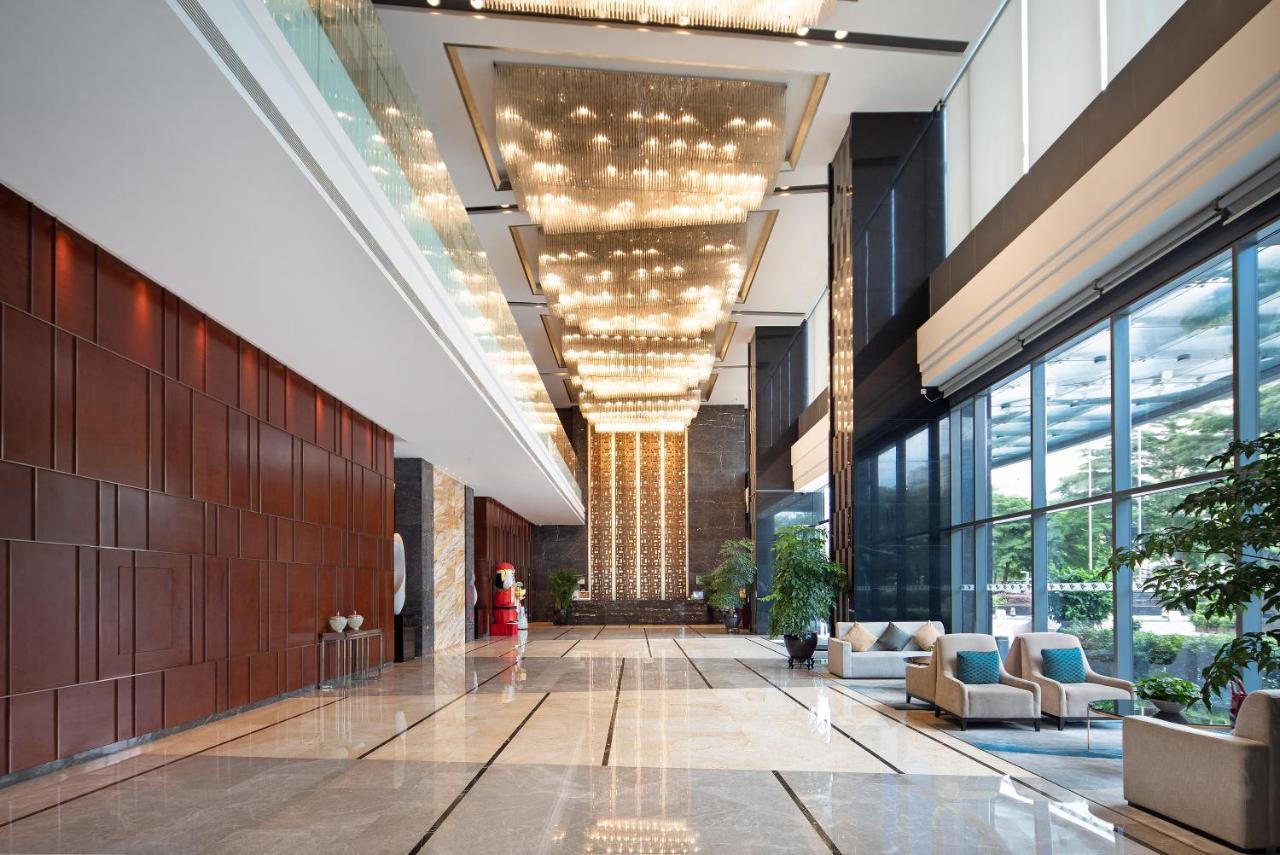 Shenzhen L.Gem Hotel Bagian luar foto