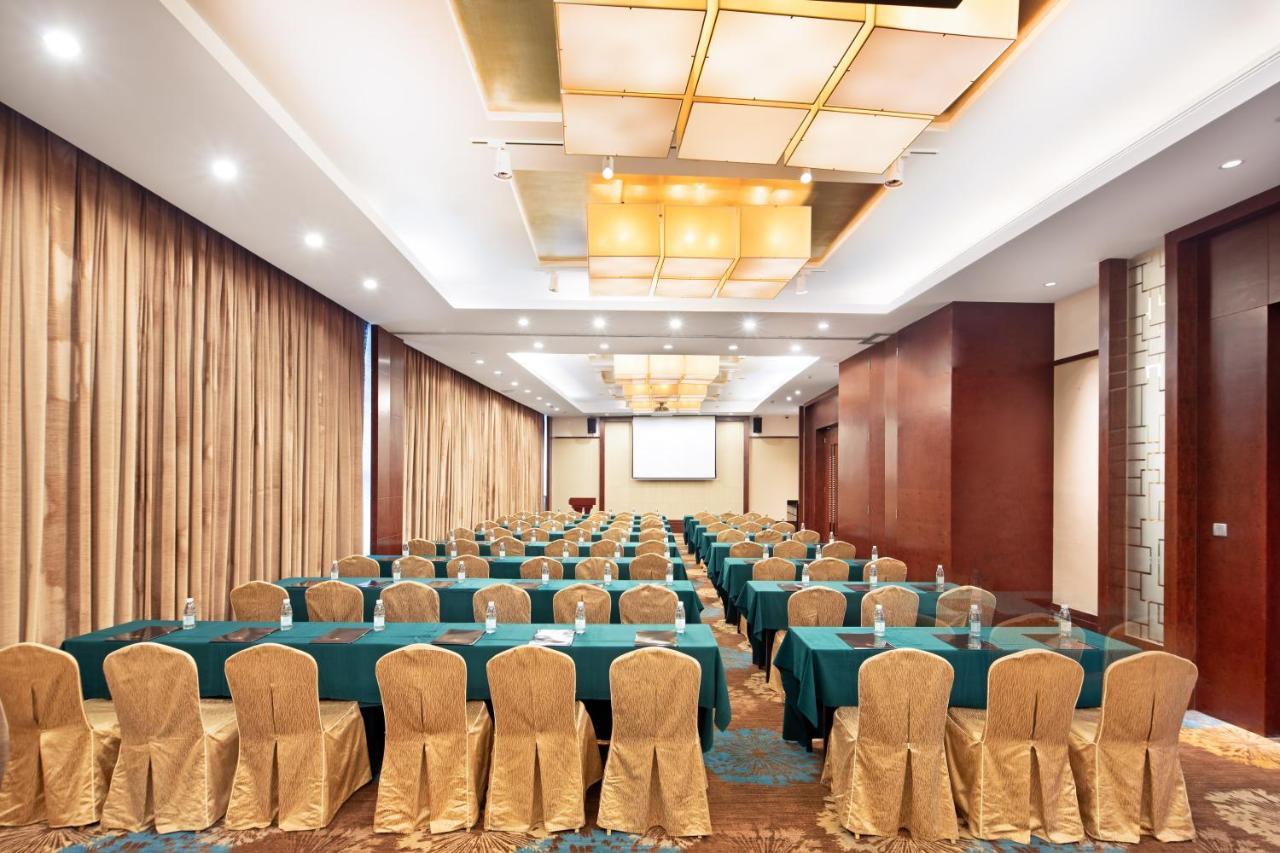 Shenzhen L.Gem Hotel Bagian luar foto