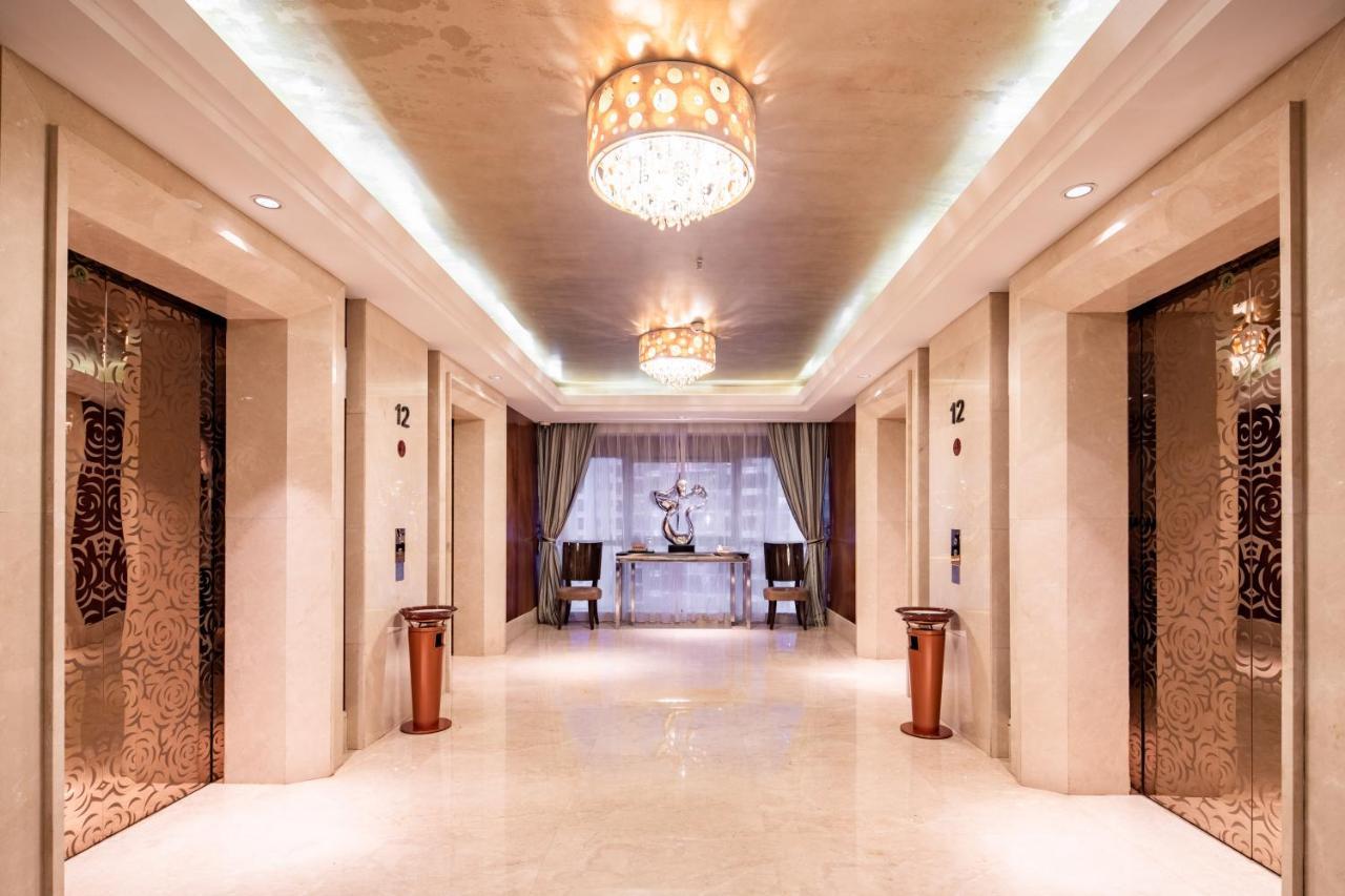 Shenzhen L.Gem Hotel Bagian luar foto