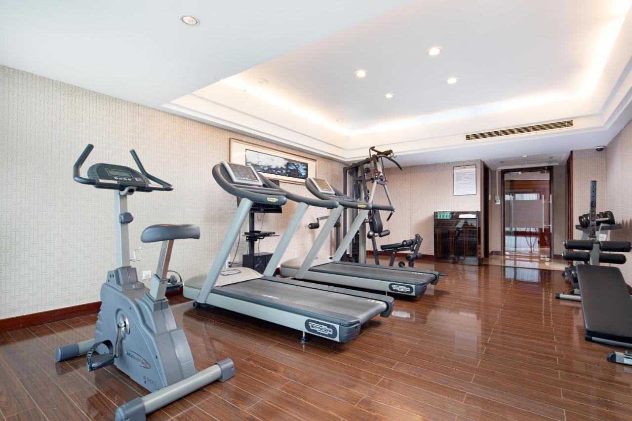Shenzhen L.Gem Hotel Bagian luar foto