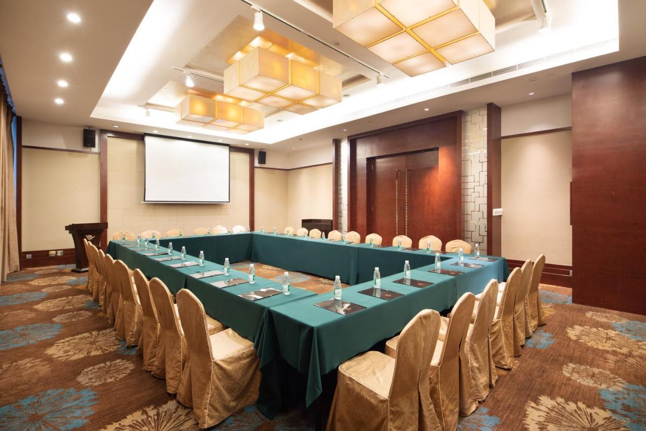 Shenzhen L.Gem Hotel Bagian luar foto
