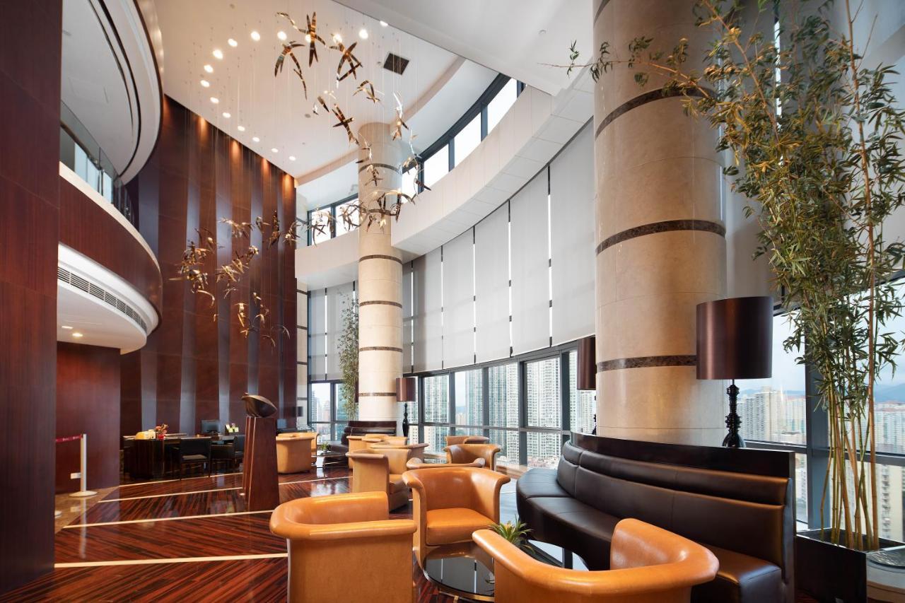 Shenzhen L.Gem Hotel Bagian luar foto