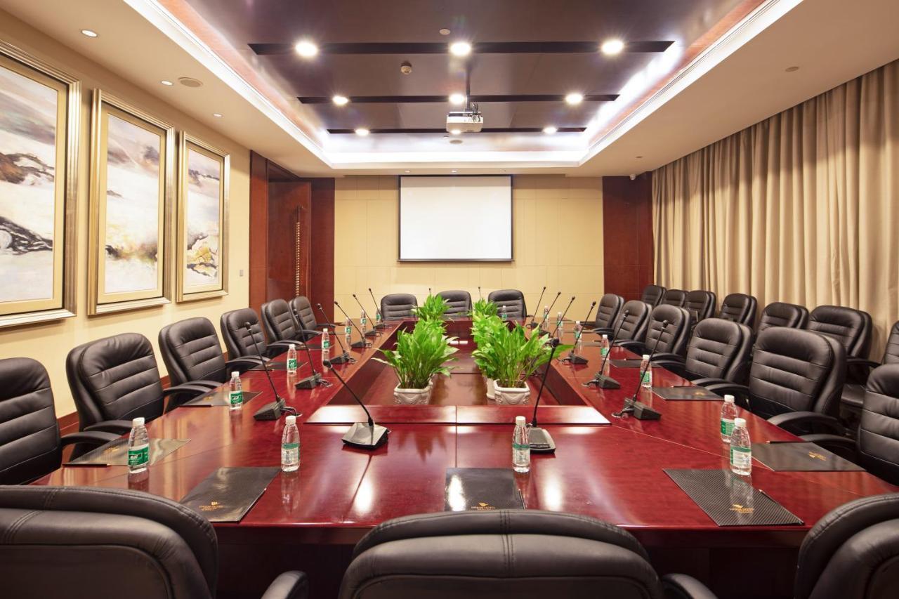 Shenzhen L.Gem Hotel Bagian luar foto