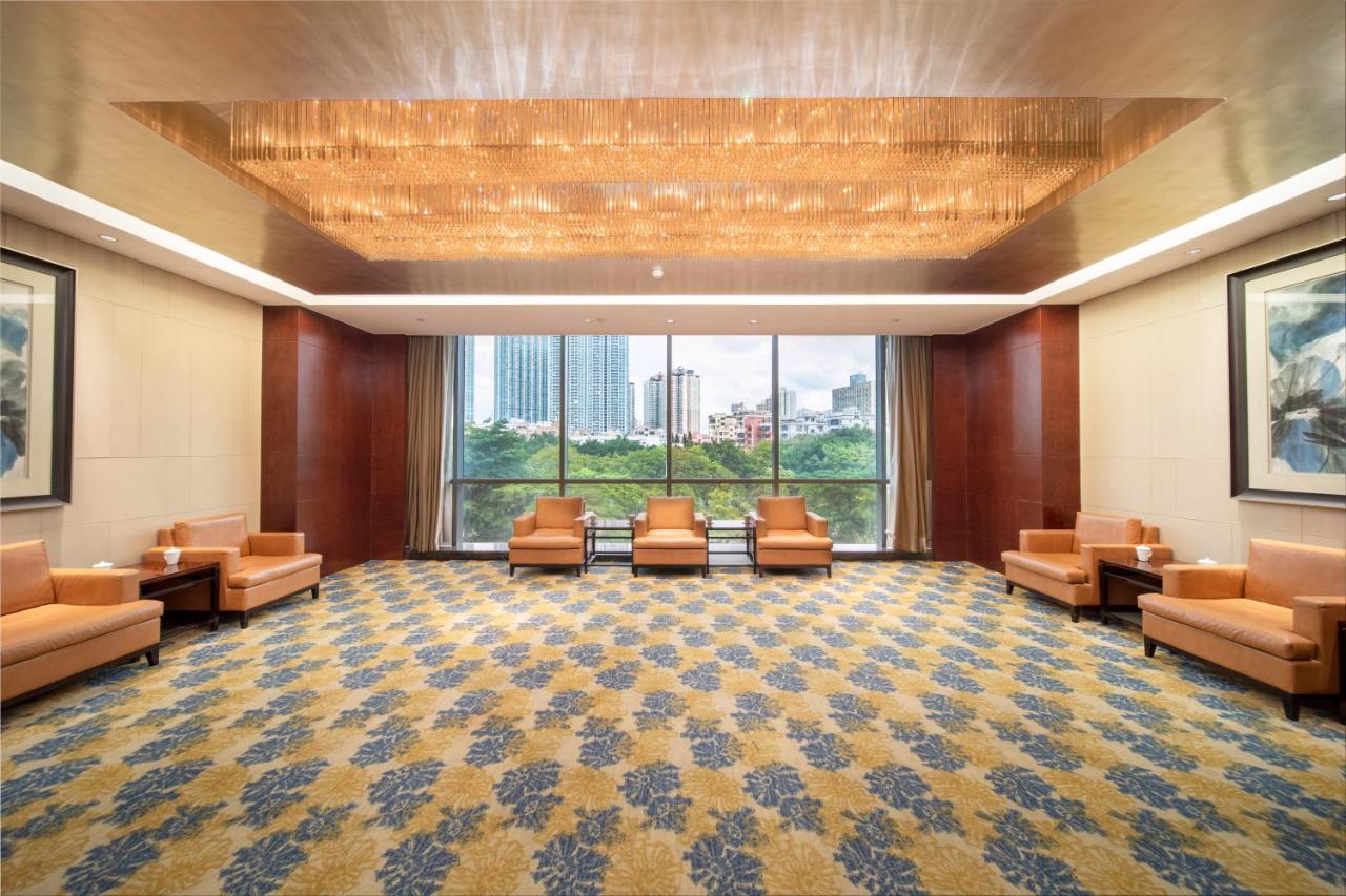 Shenzhen L.Gem Hotel Bagian luar foto
