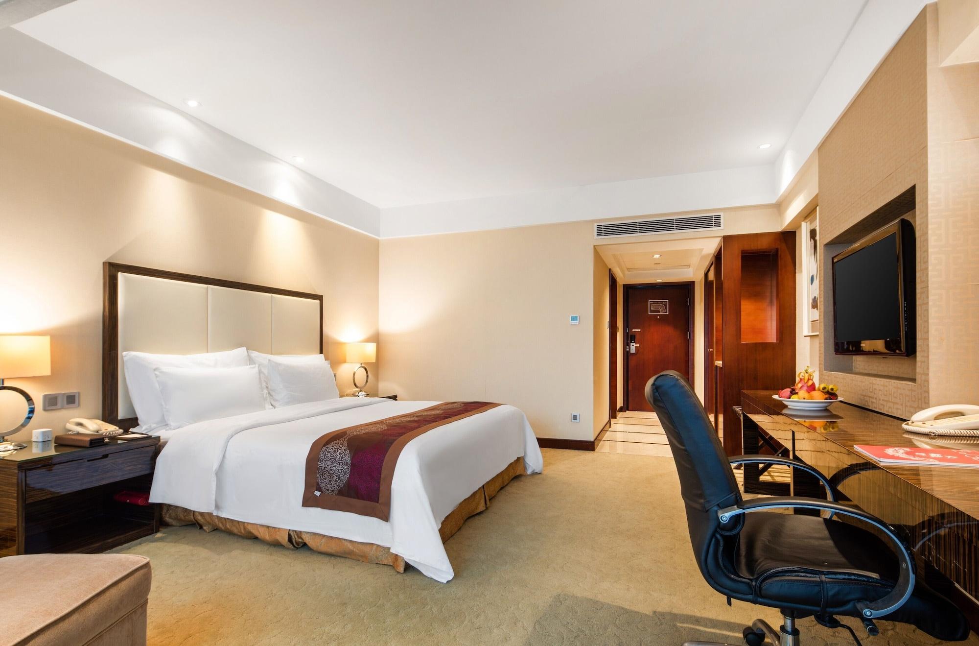 Shenzhen L.Gem Hotel Bagian luar foto