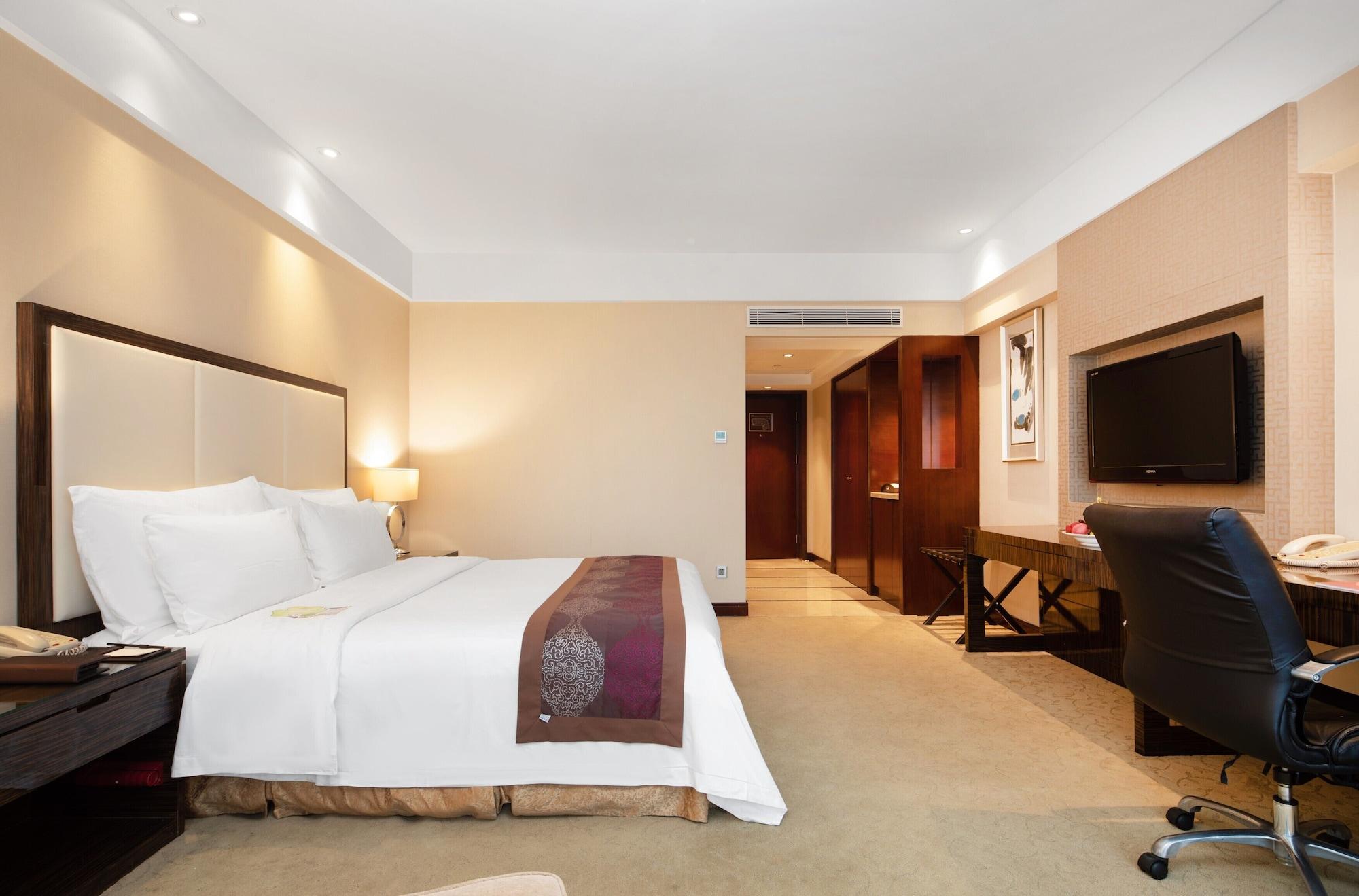 Shenzhen L.Gem Hotel Bagian luar foto