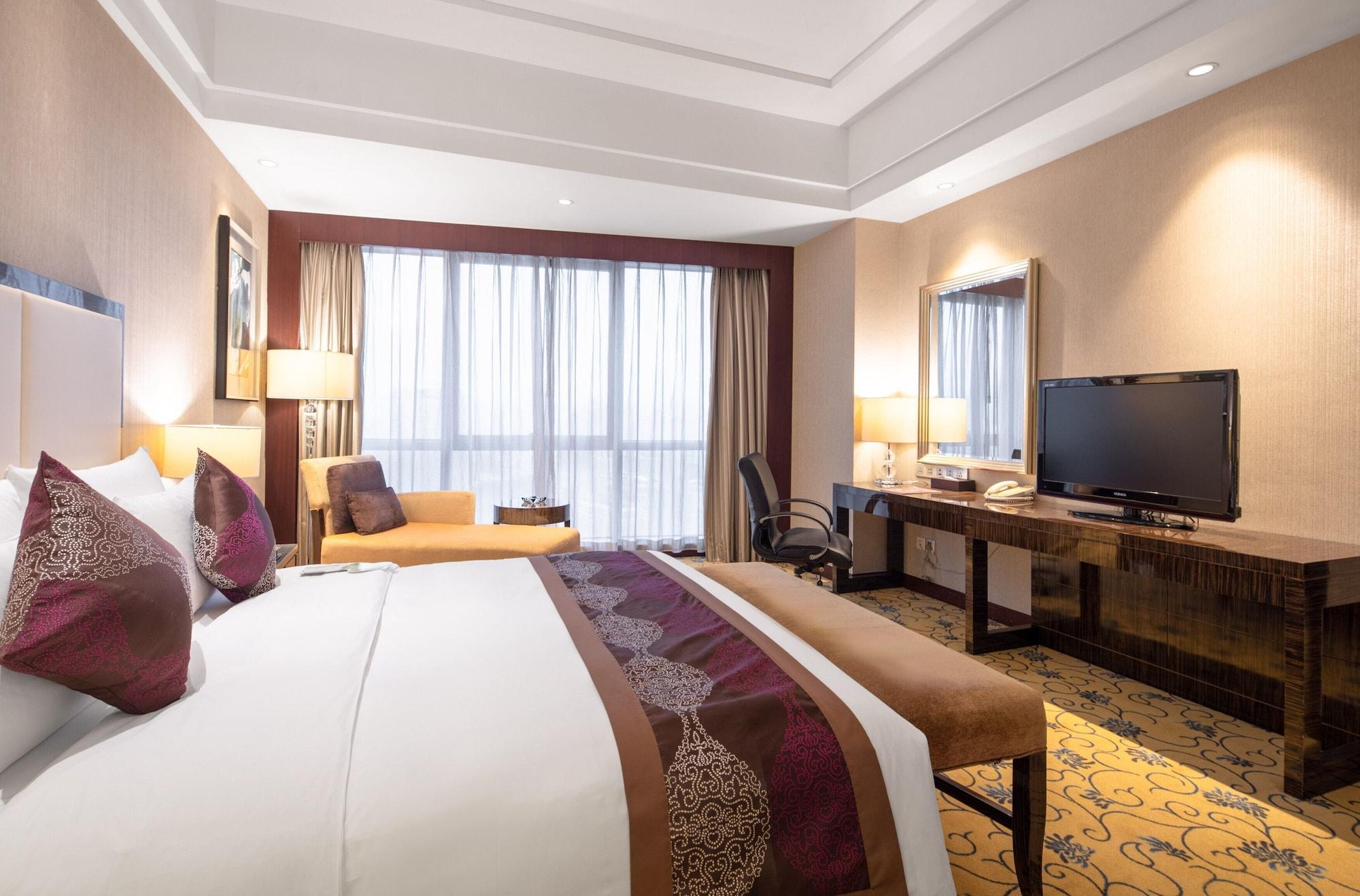 Shenzhen L.Gem Hotel Bagian luar foto