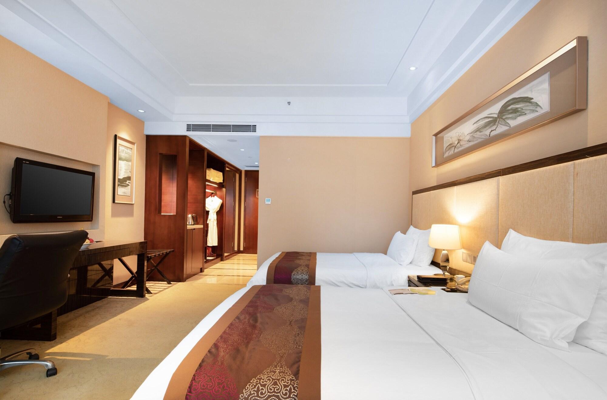 Shenzhen L.Gem Hotel Bagian luar foto