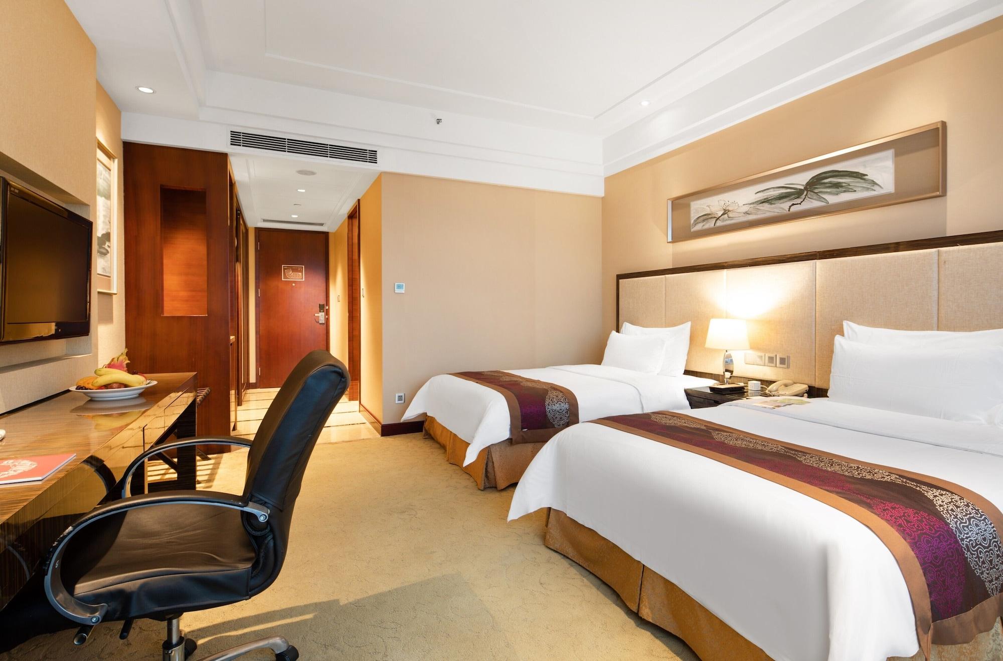 Shenzhen L.Gem Hotel Bagian luar foto