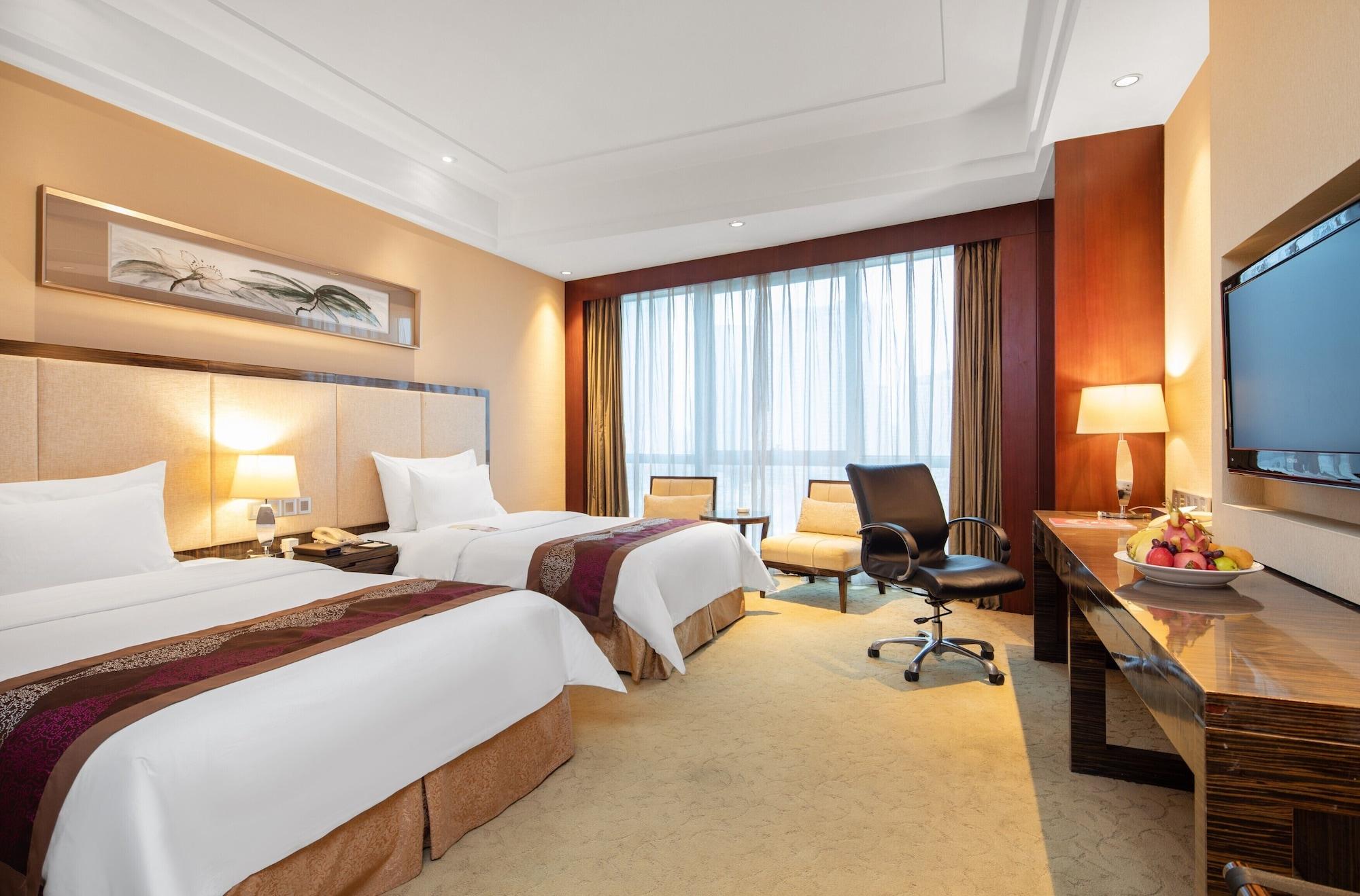 Shenzhen L.Gem Hotel Bagian luar foto
