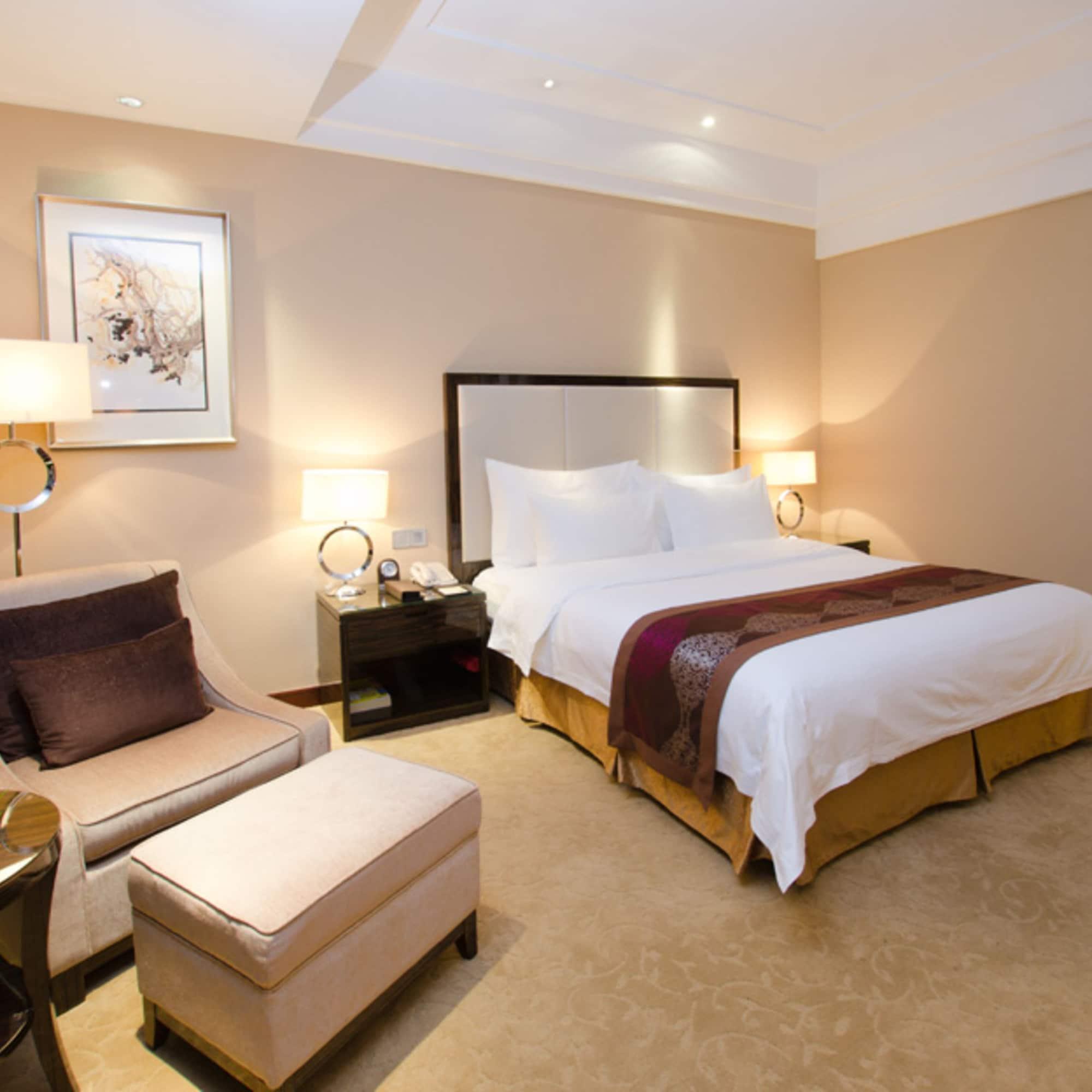Shenzhen L.Gem Hotel Bagian luar foto