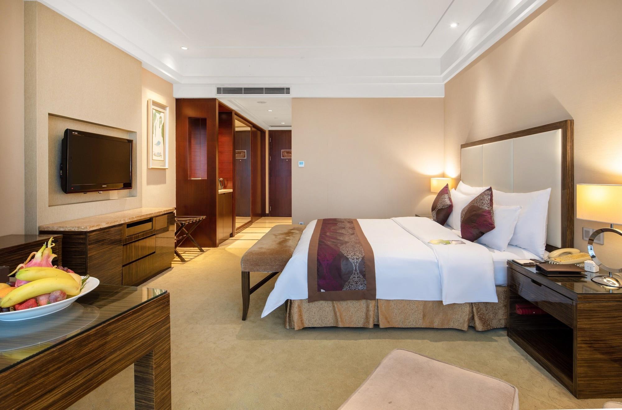 Shenzhen L.Gem Hotel Bagian luar foto