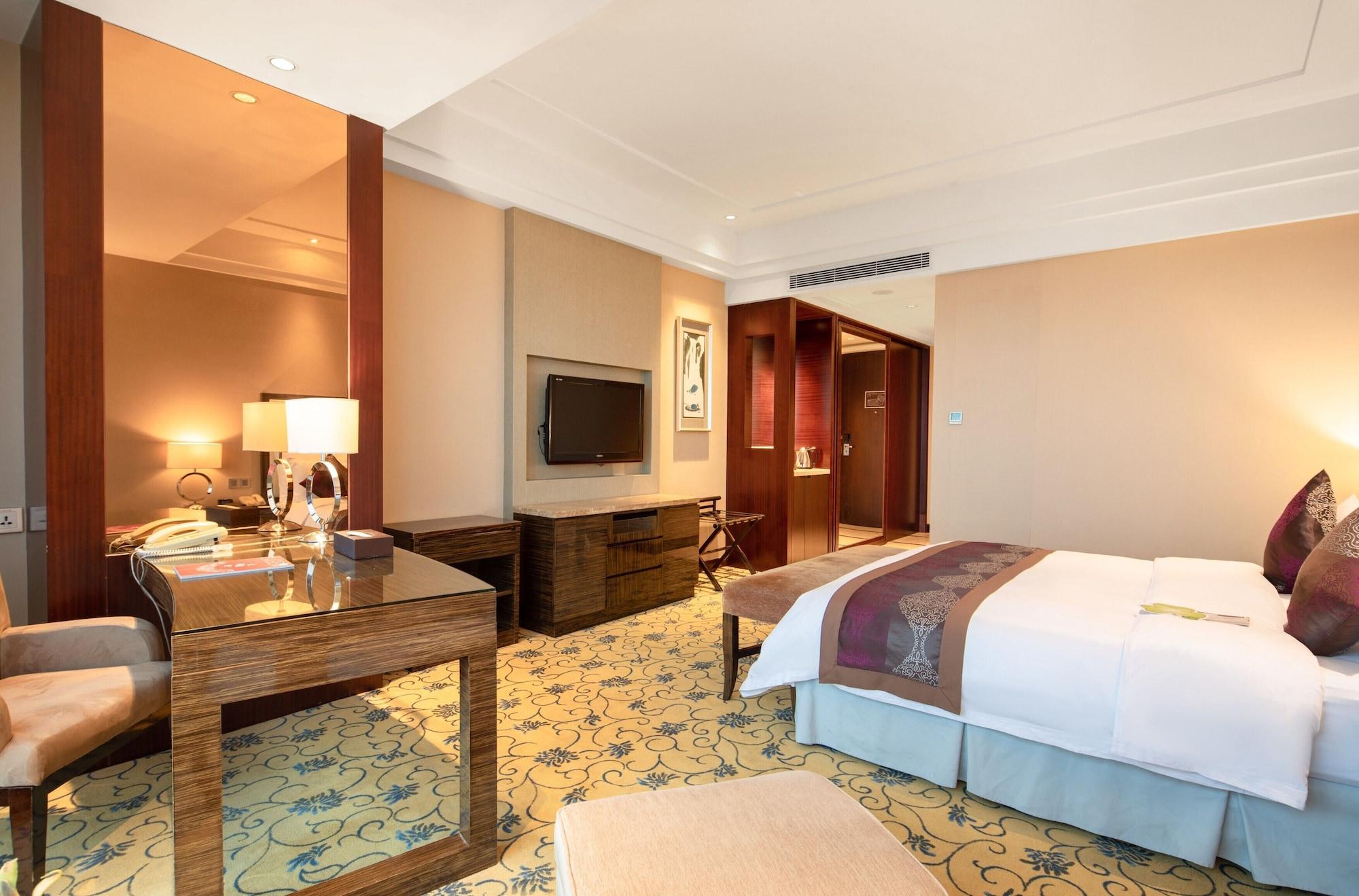 Shenzhen L.Gem Hotel Bagian luar foto