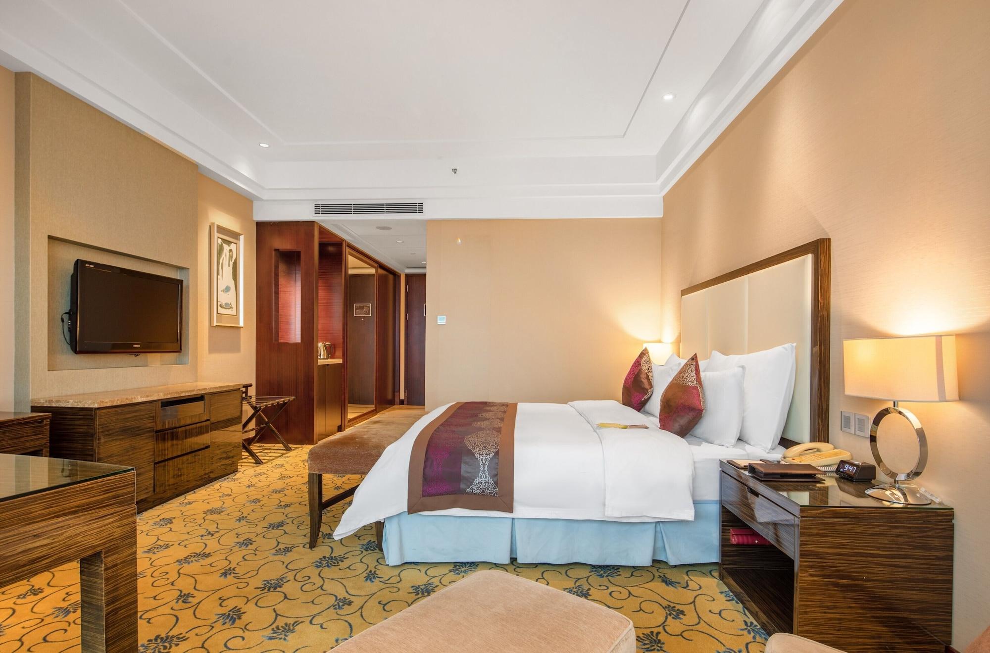 Shenzhen L.Gem Hotel Bagian luar foto