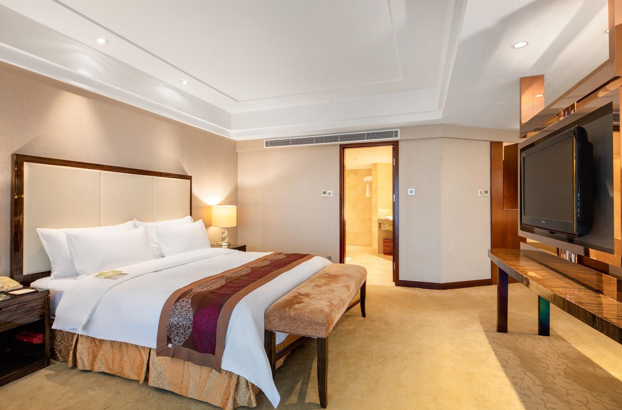 Shenzhen L.Gem Hotel Bagian luar foto