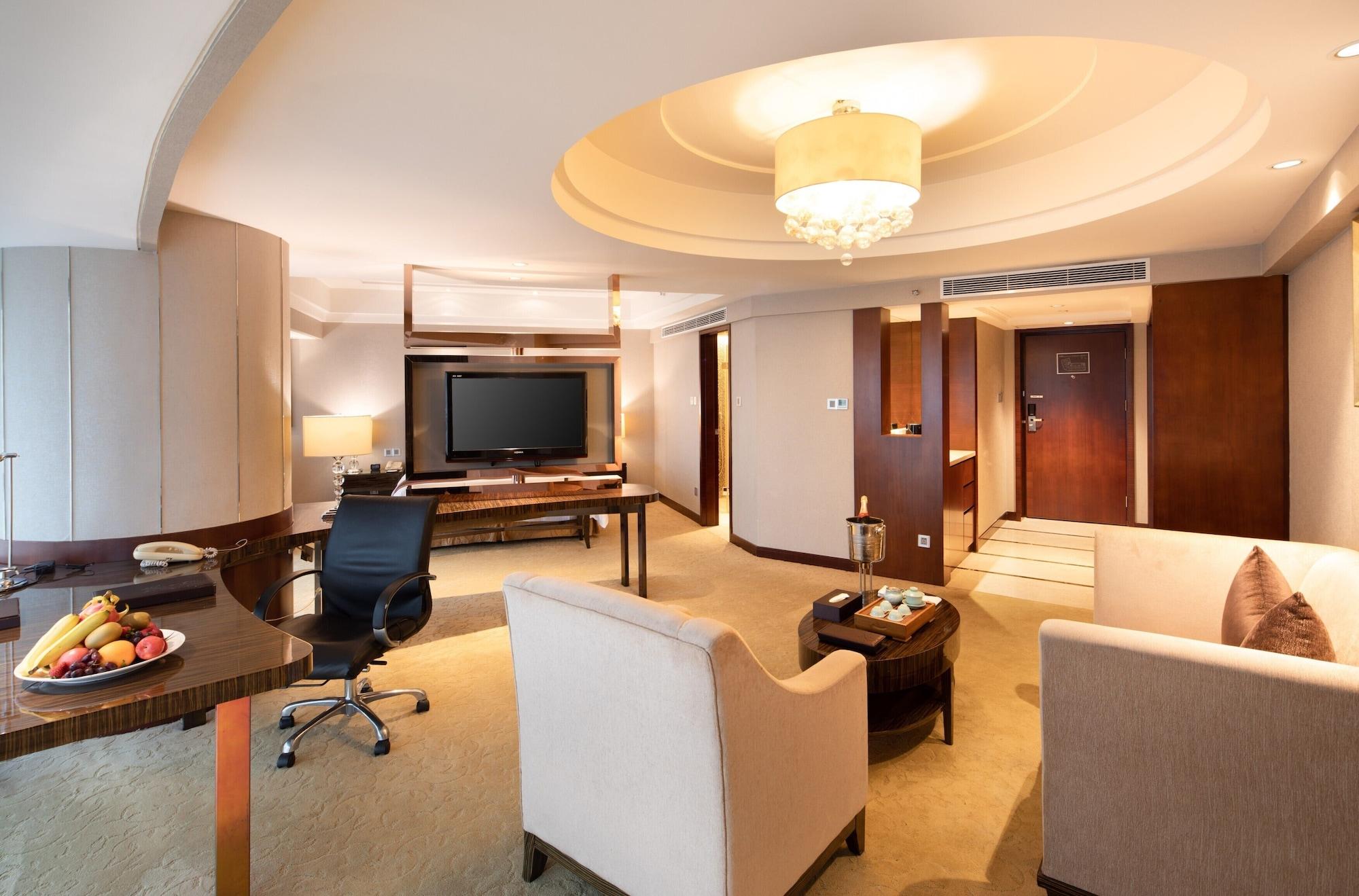 Shenzhen L.Gem Hotel Bagian luar foto