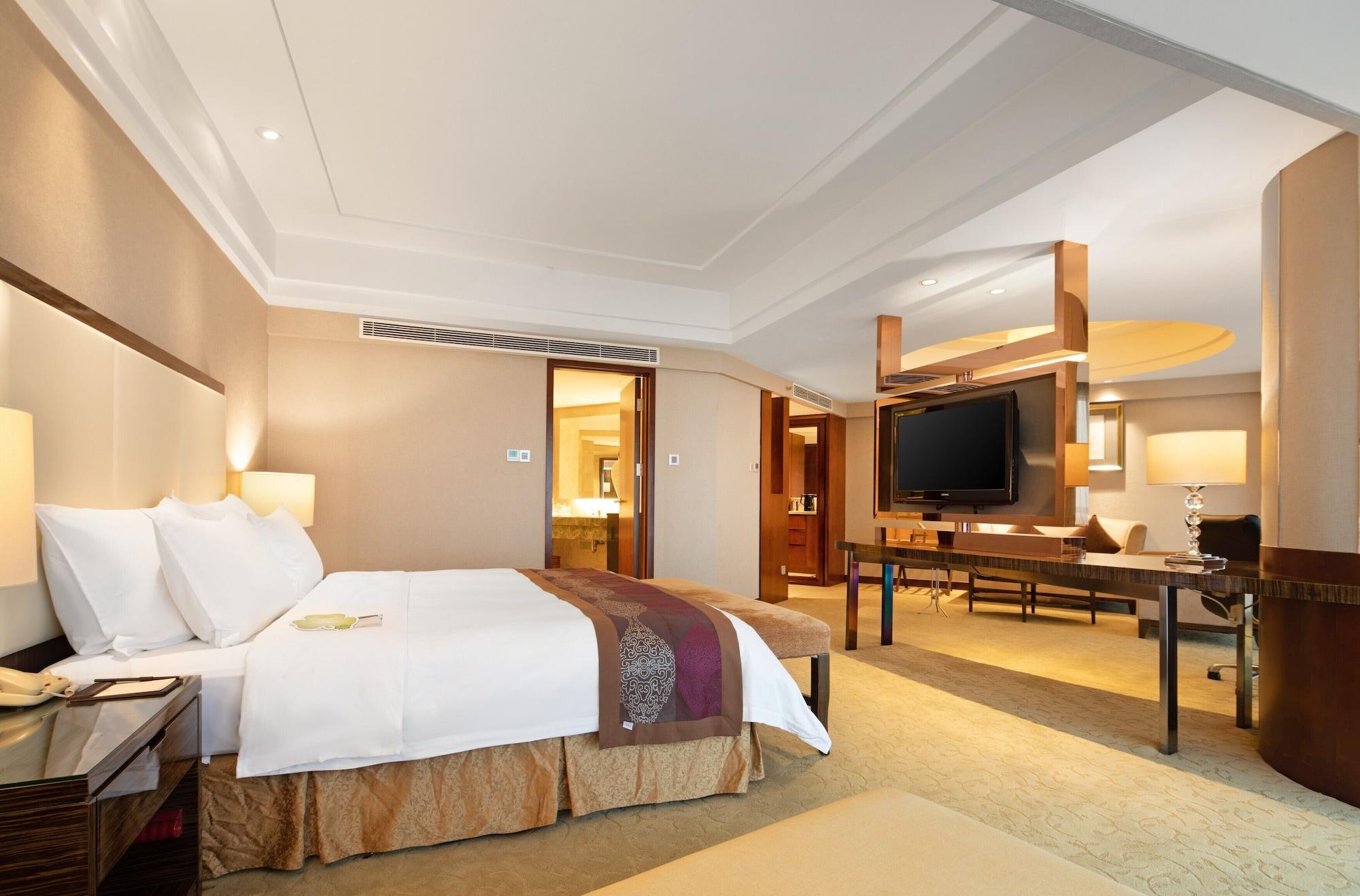 Shenzhen L.Gem Hotel Bagian luar foto