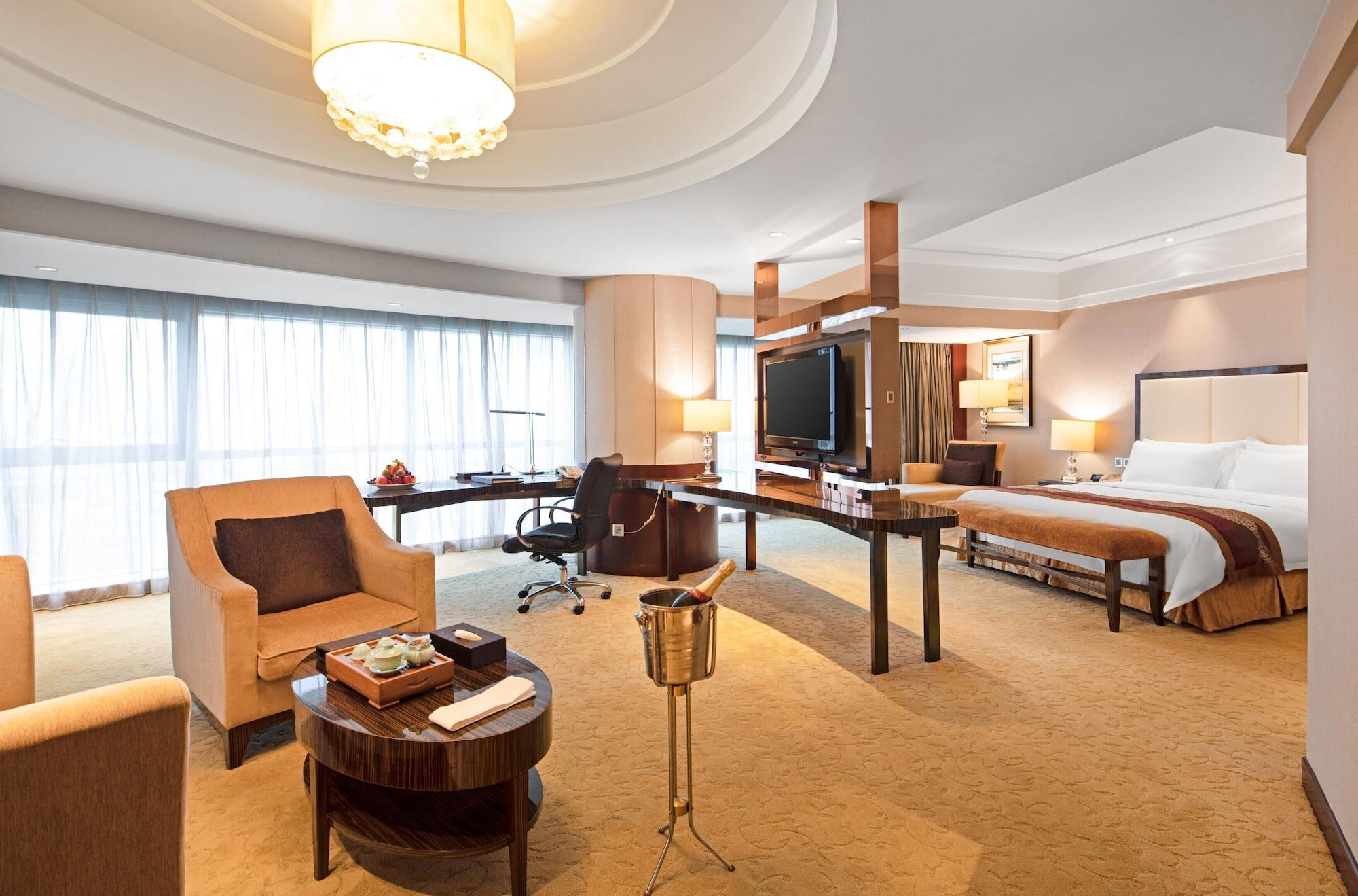 Shenzhen L.Gem Hotel Bagian luar foto