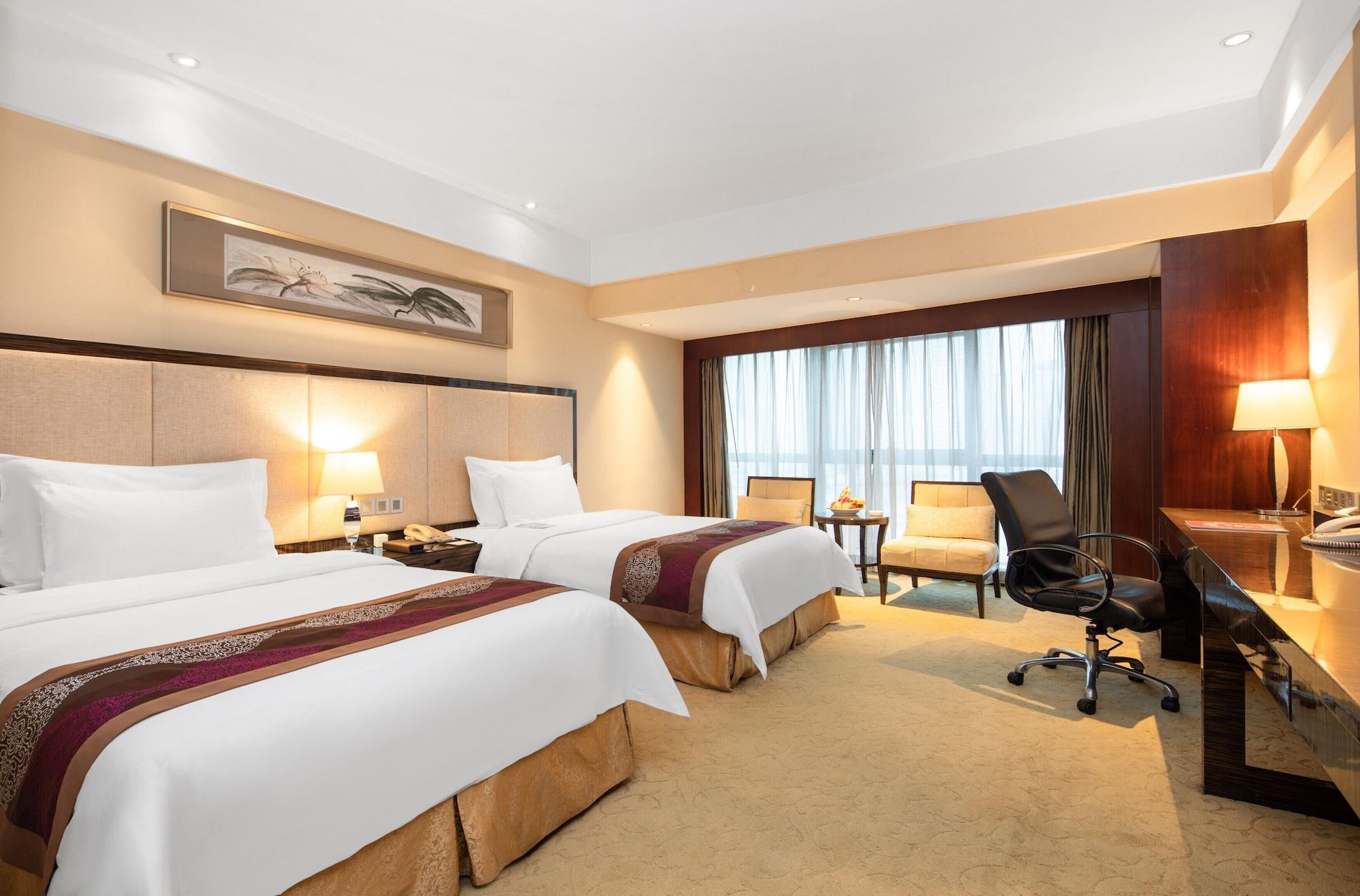 Shenzhen L.Gem Hotel Bagian luar foto