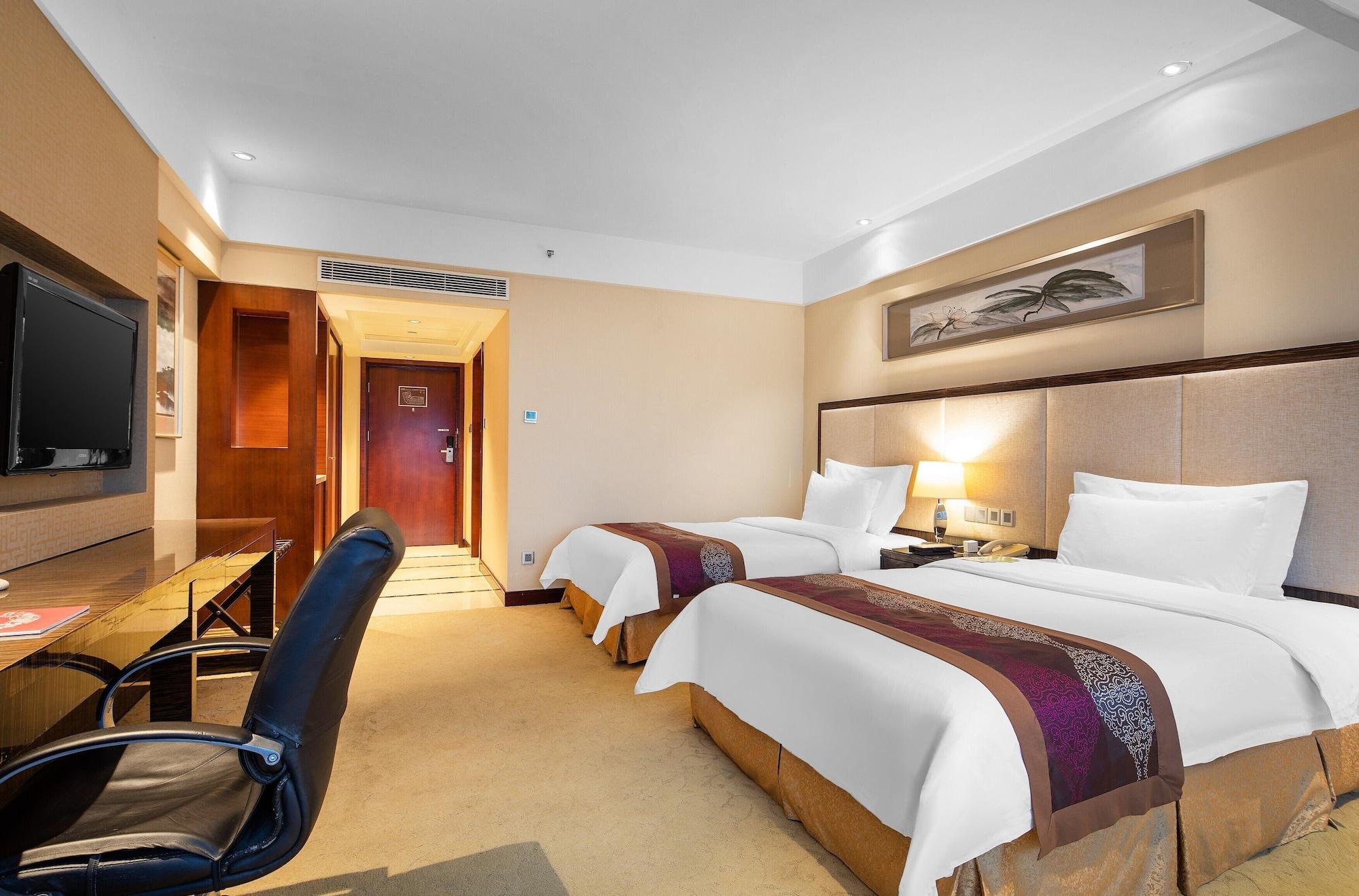 Shenzhen L.Gem Hotel Bagian luar foto
