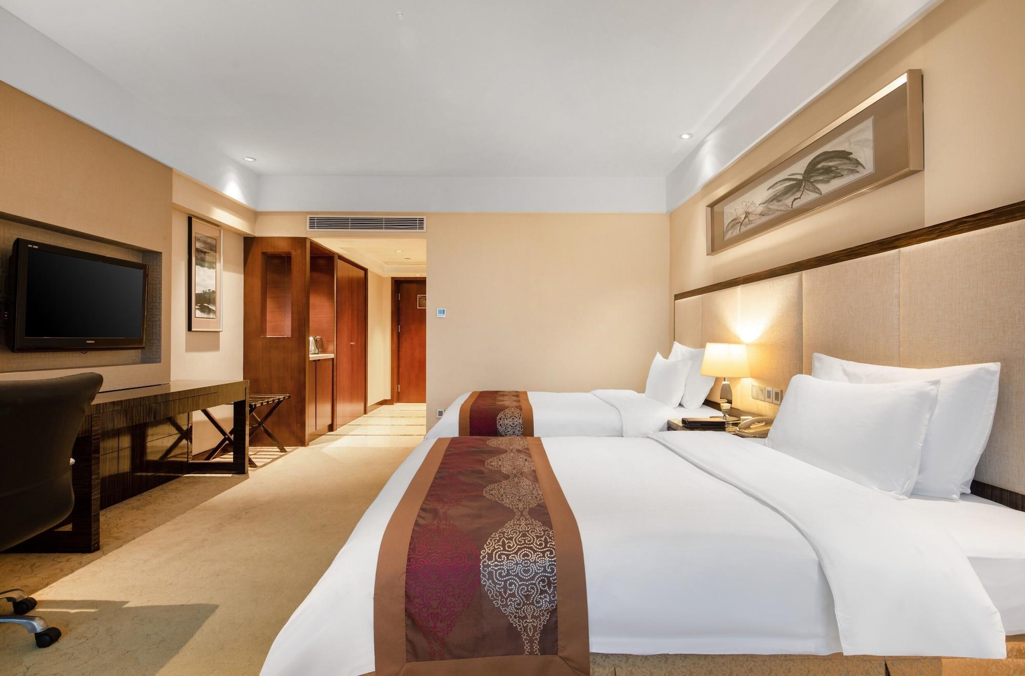 Shenzhen L.Gem Hotel Bagian luar foto