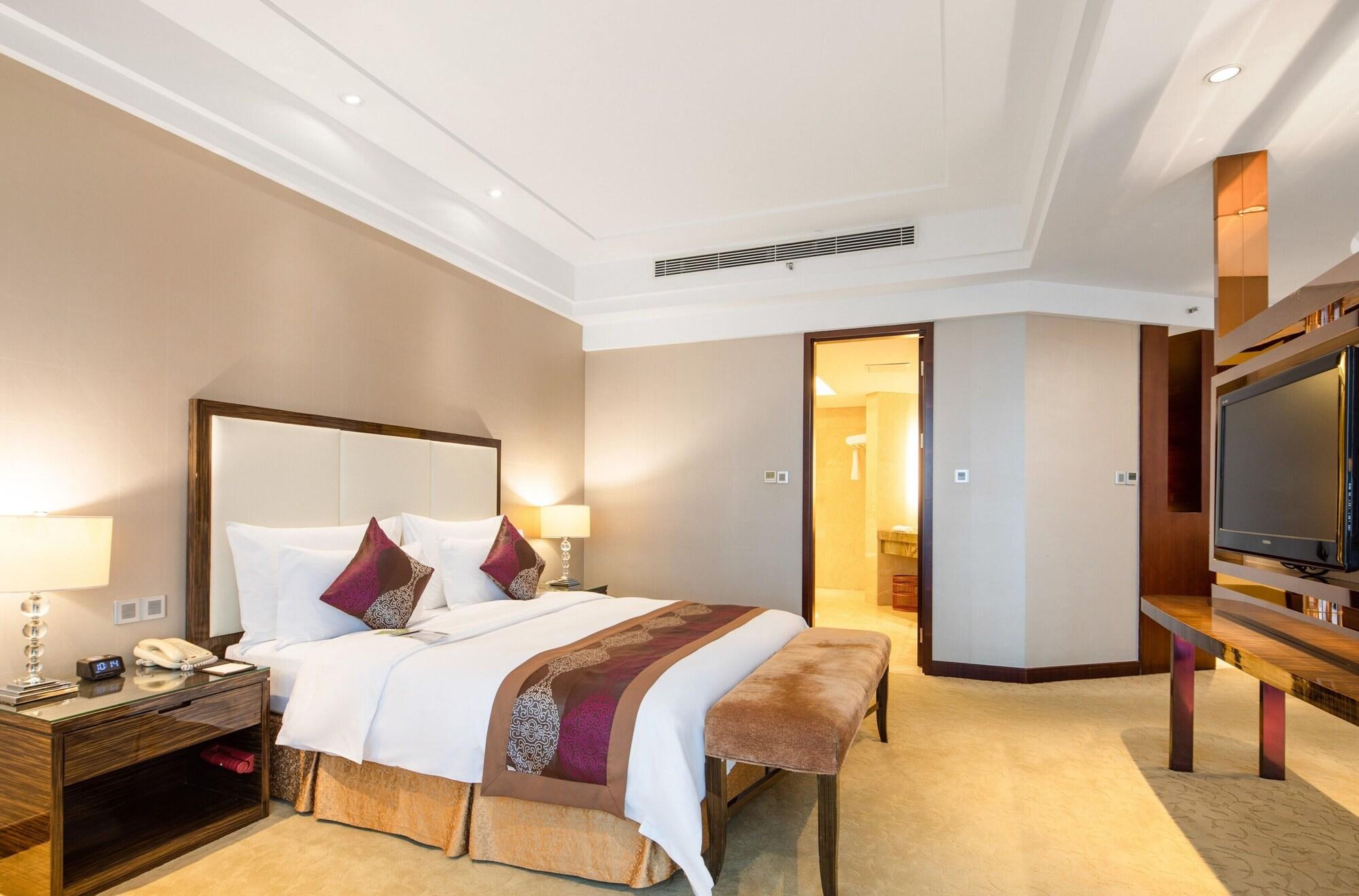 Shenzhen L.Gem Hotel Bagian luar foto