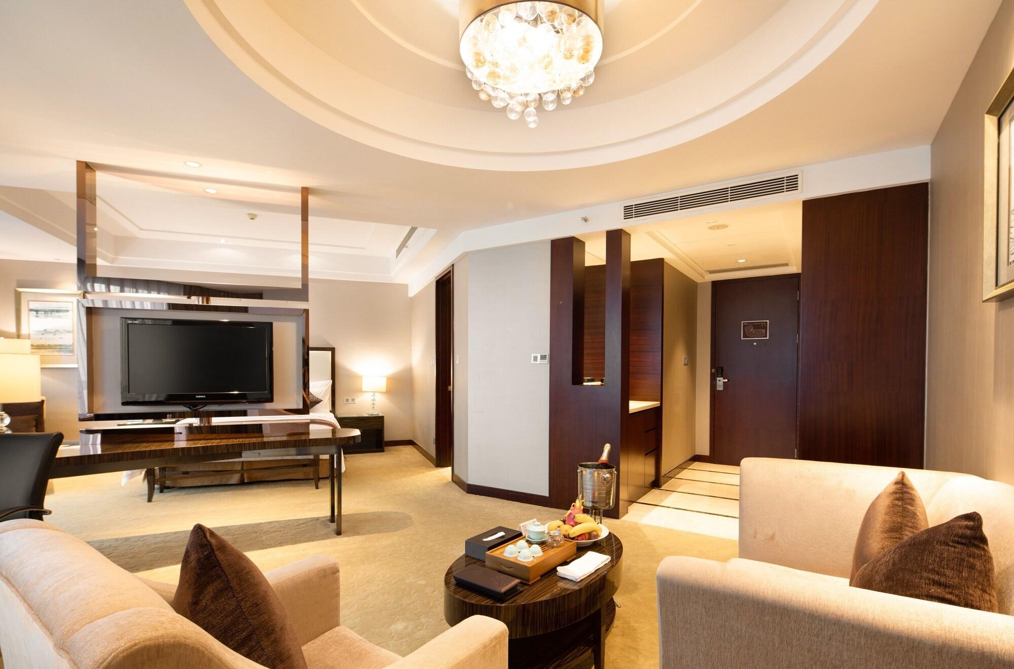 Shenzhen L.Gem Hotel Bagian luar foto
