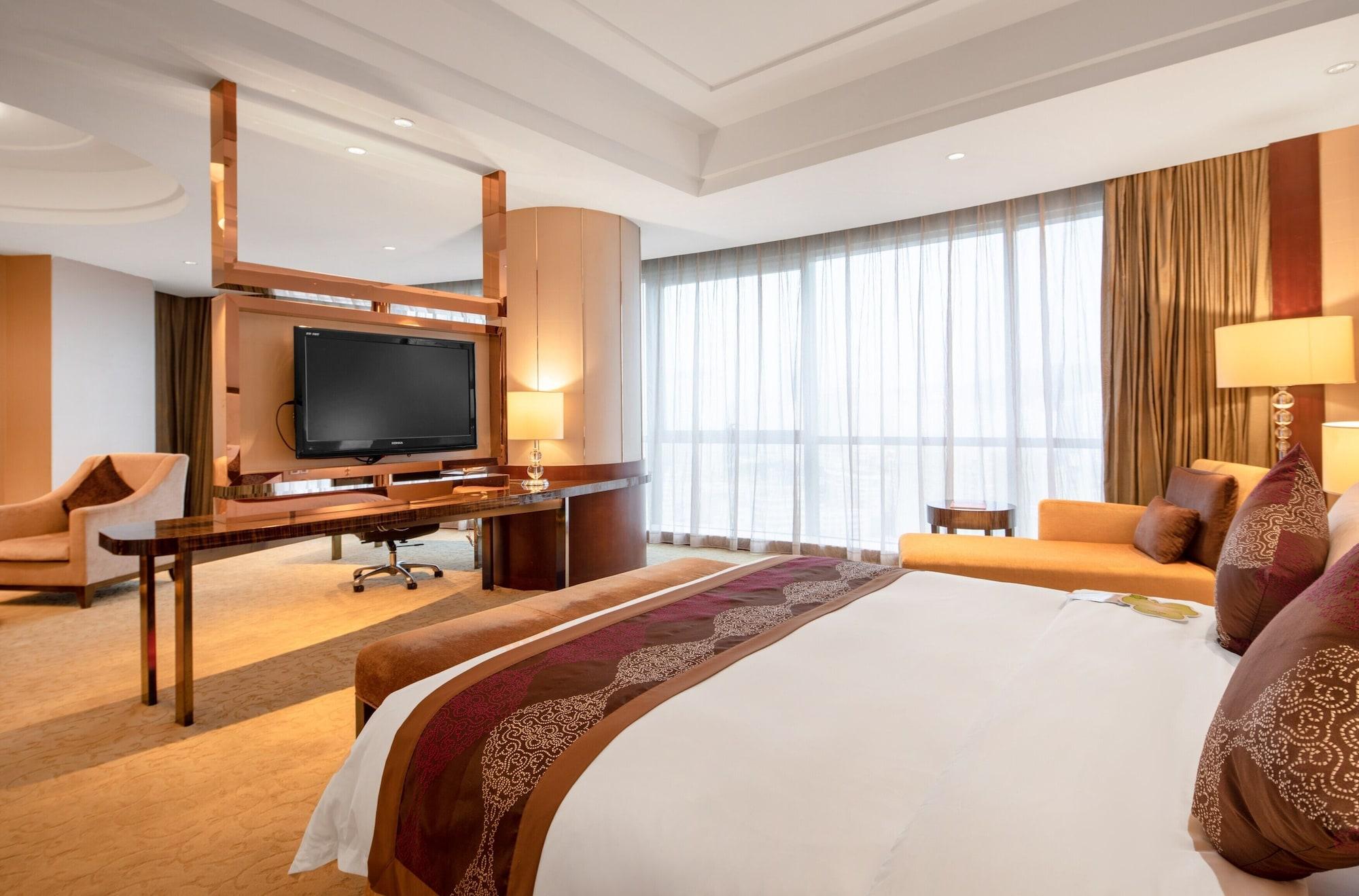 Shenzhen L.Gem Hotel Bagian luar foto