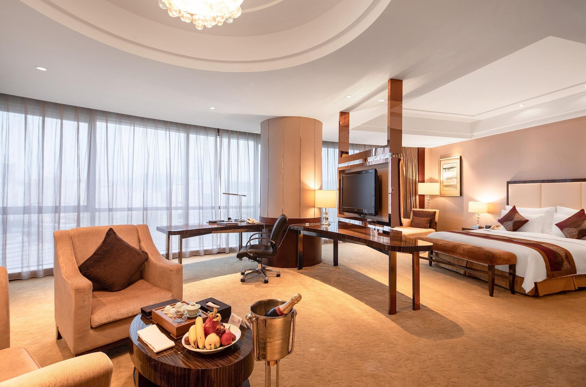 Shenzhen L.Gem Hotel Bagian luar foto