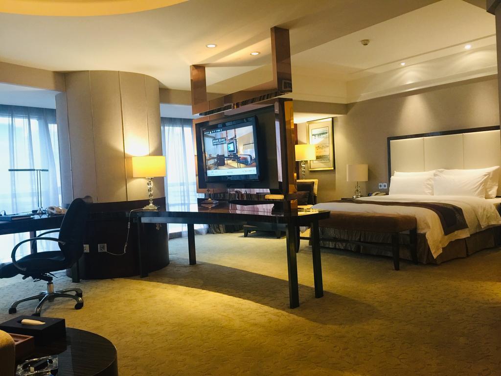 Shenzhen L.Gem Hotel Bagian luar foto