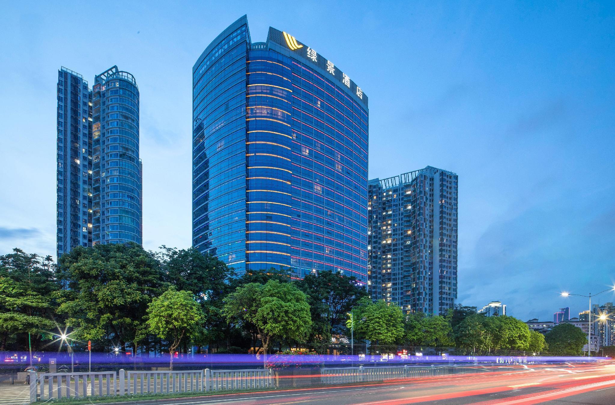 Shenzhen L.Gem Hotel Bagian luar foto