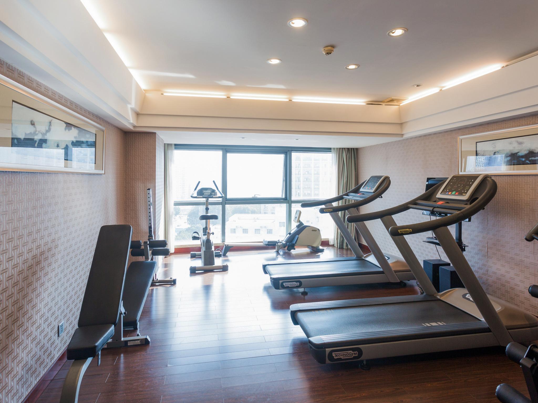 Shenzhen L.Gem Hotel Bagian luar foto