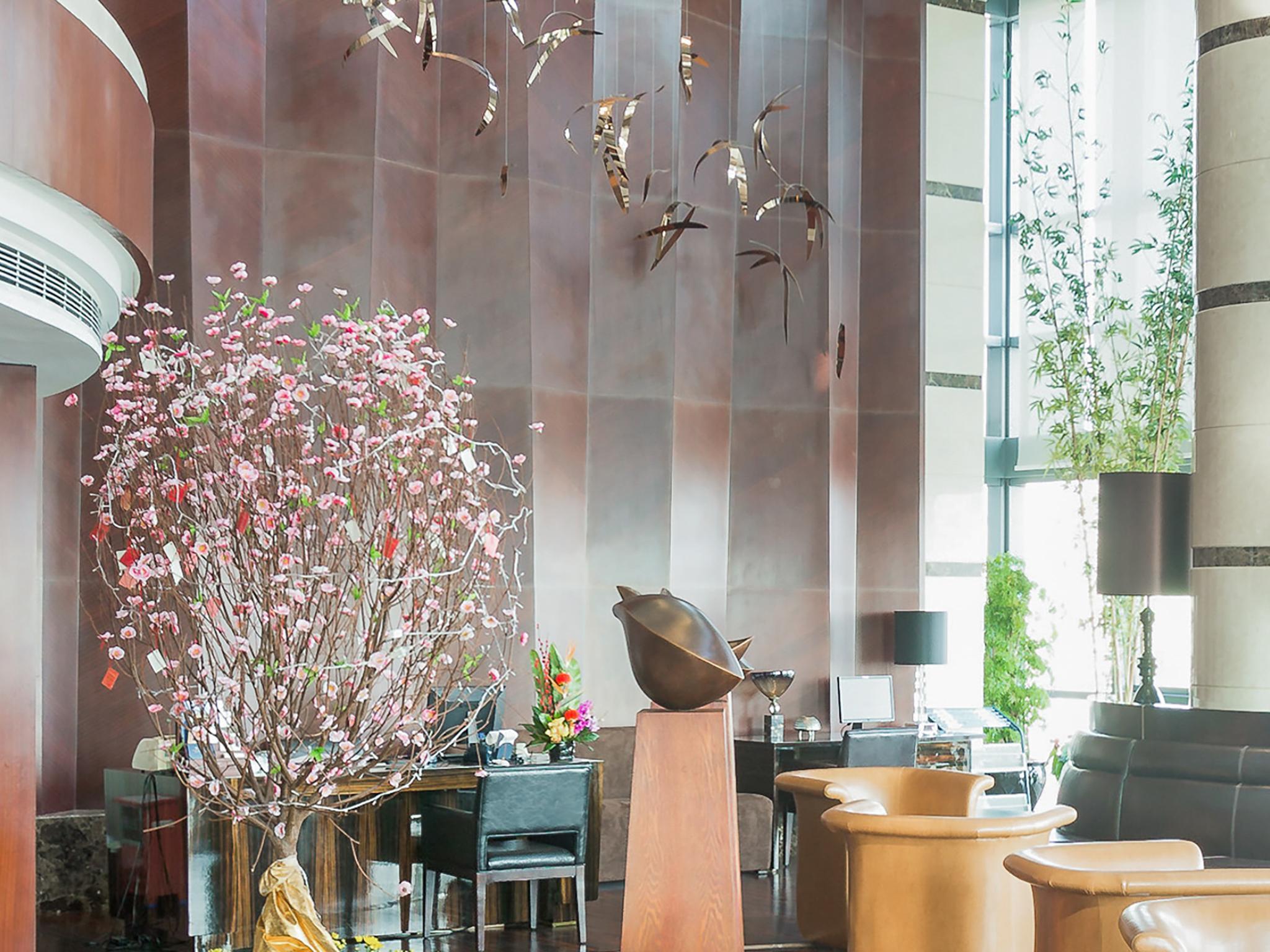 Shenzhen L.Gem Hotel Bagian luar foto