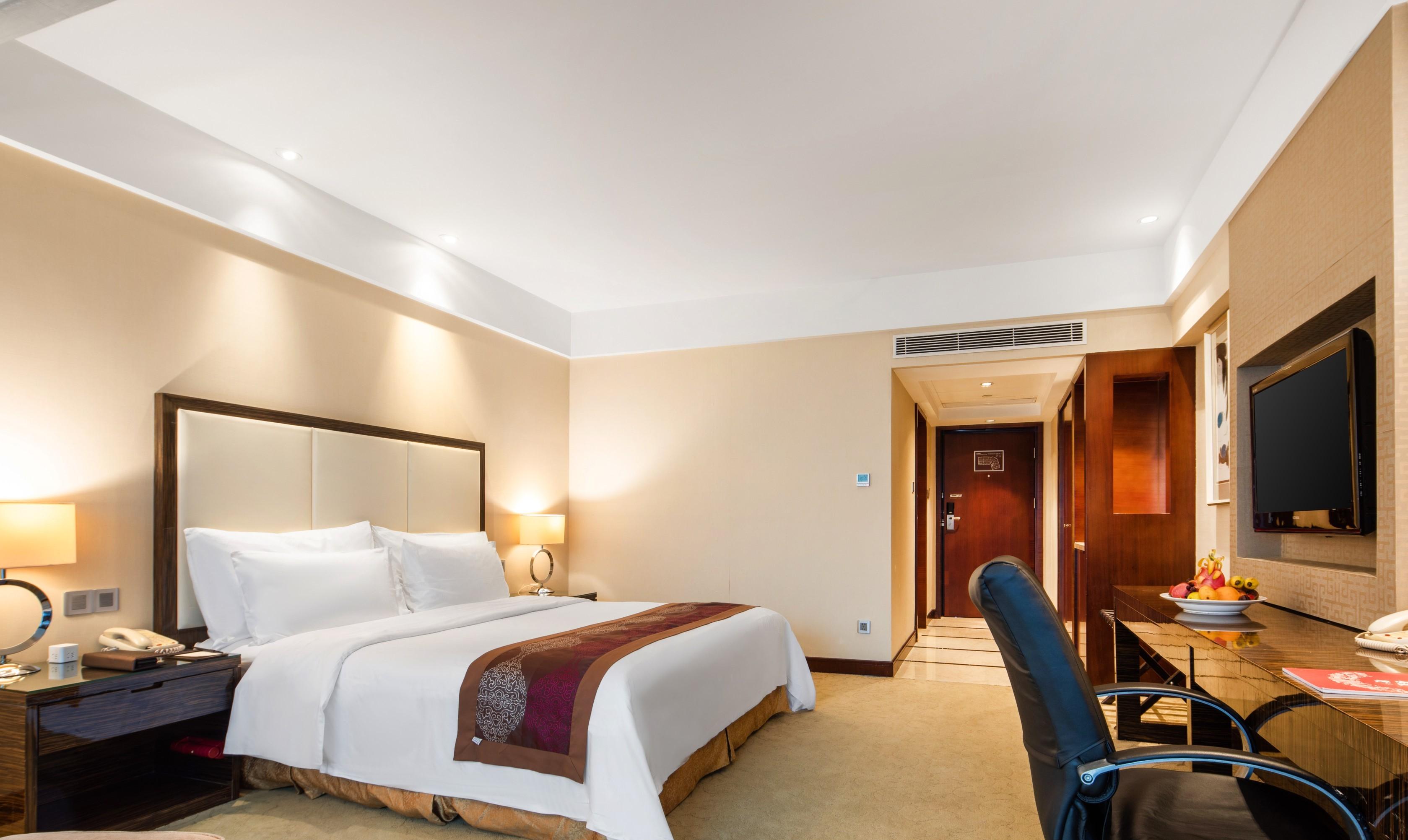 Shenzhen L.Gem Hotel Bagian luar foto