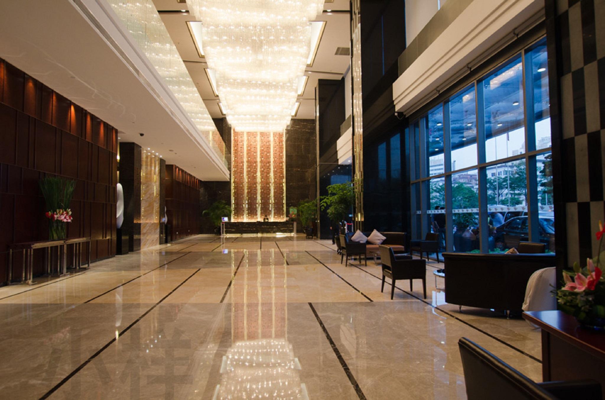 Shenzhen L.Gem Hotel Bagian luar foto
