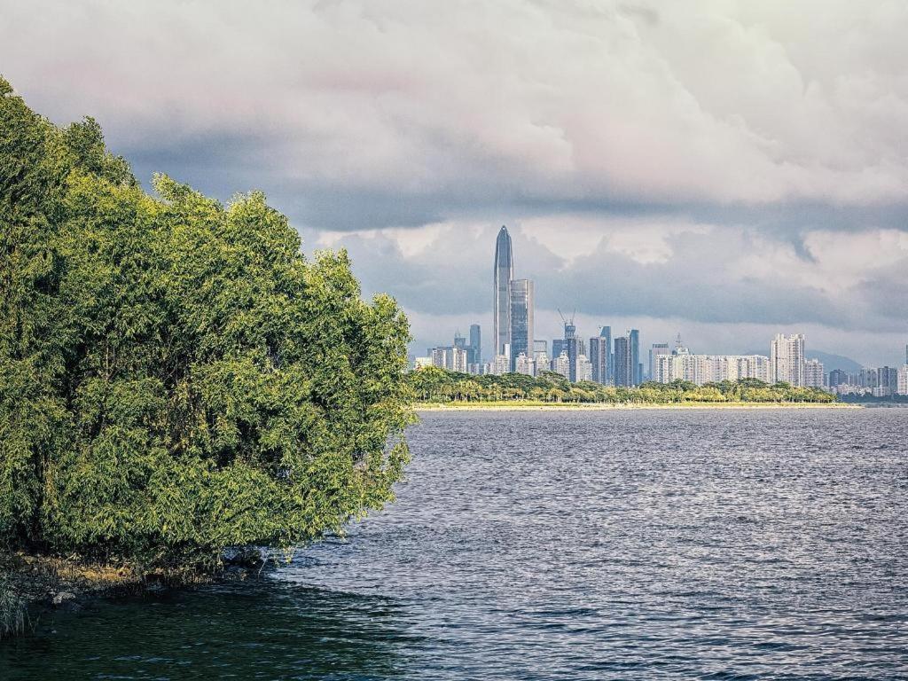 Shenzhen L.Gem Hotel Bagian luar foto