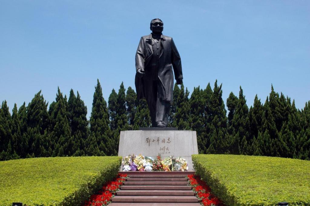 Shenzhen L.Gem Hotel Bagian luar foto