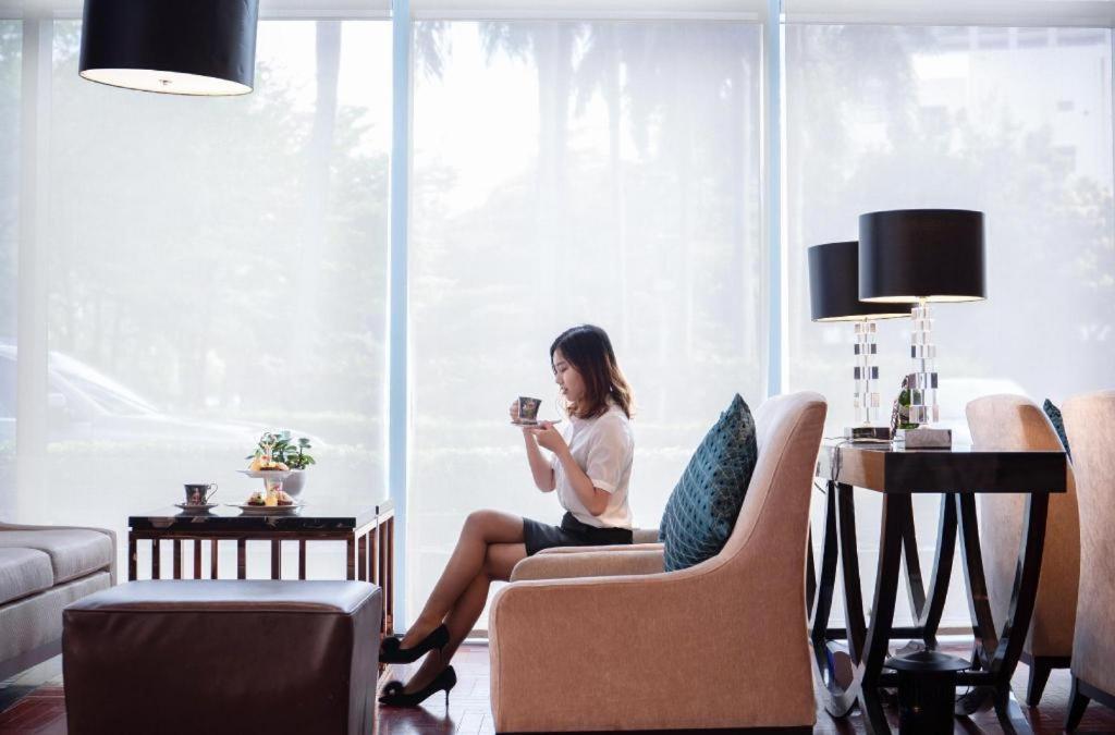 Shenzhen L.Gem Hotel Bagian luar foto