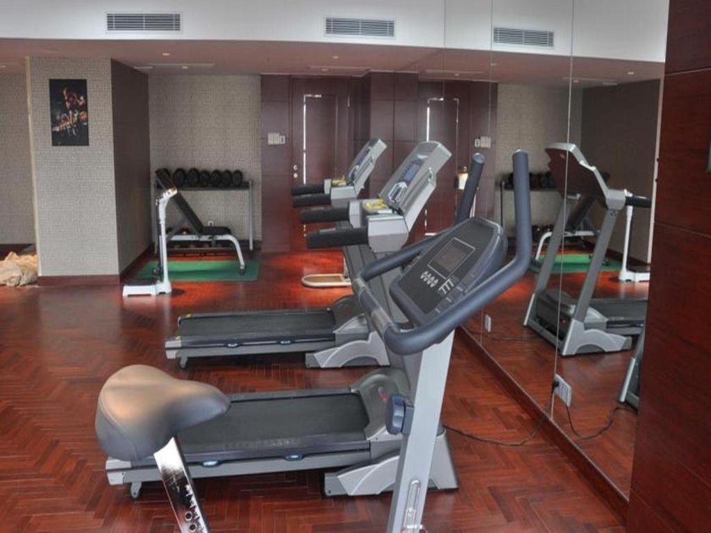 Shenzhen L.Gem Hotel Bagian luar foto