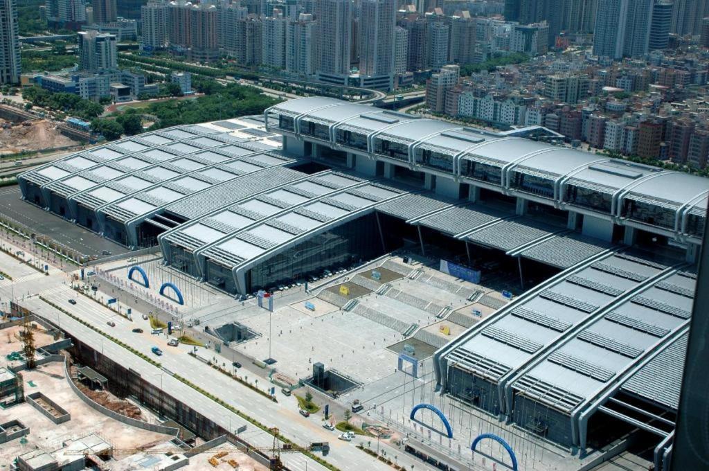 Shenzhen L.Gem Hotel Bagian luar foto