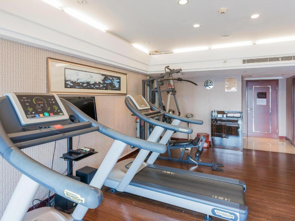 Shenzhen L.Gem Hotel Bagian luar foto