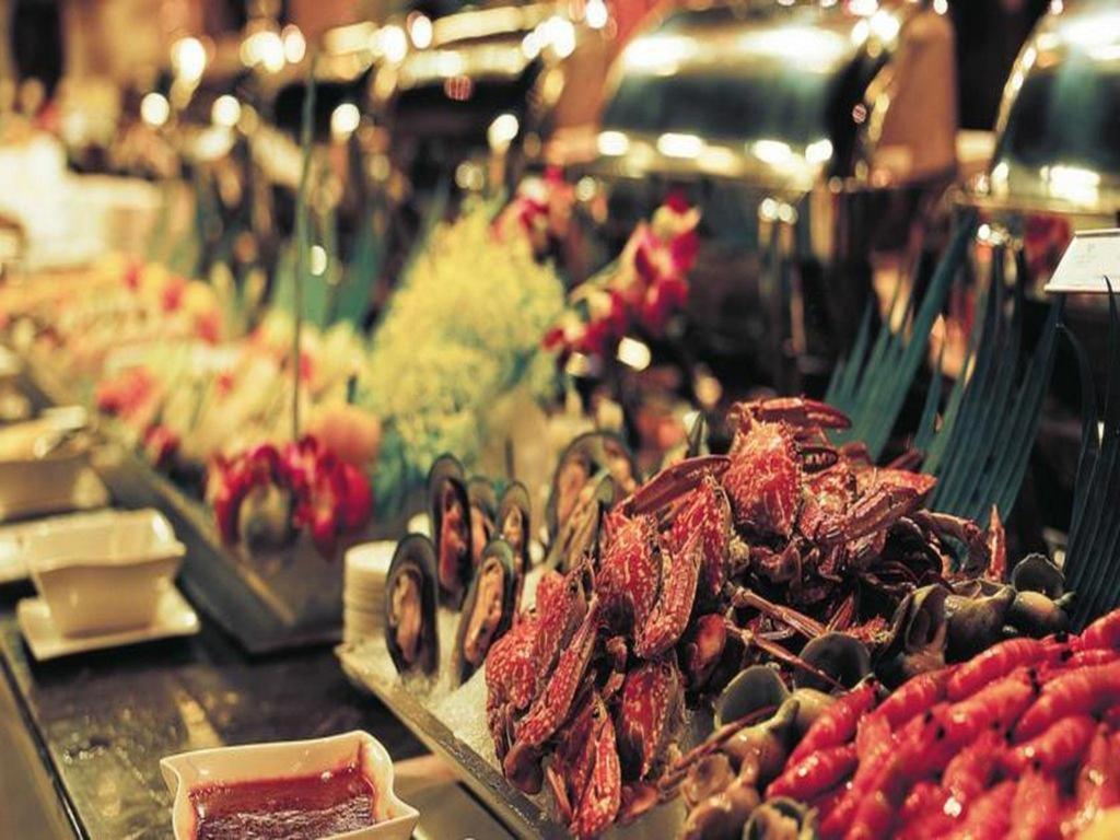 Shenzhen L.Gem Hotel Bagian luar foto