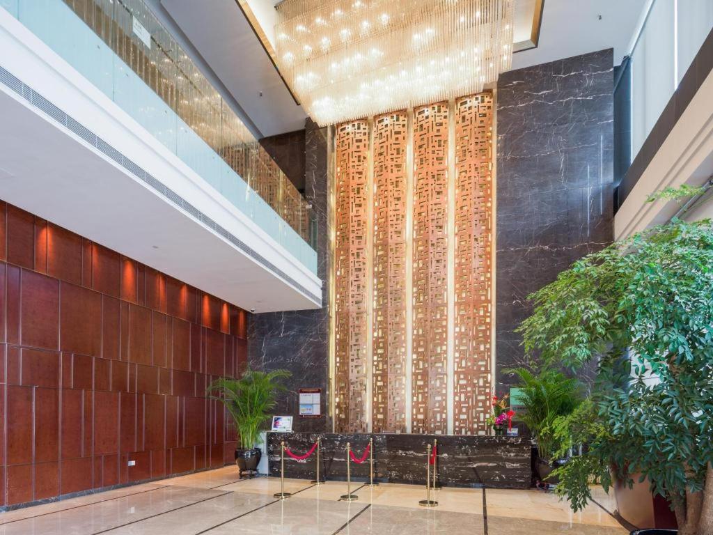 Shenzhen L.Gem Hotel Bagian luar foto