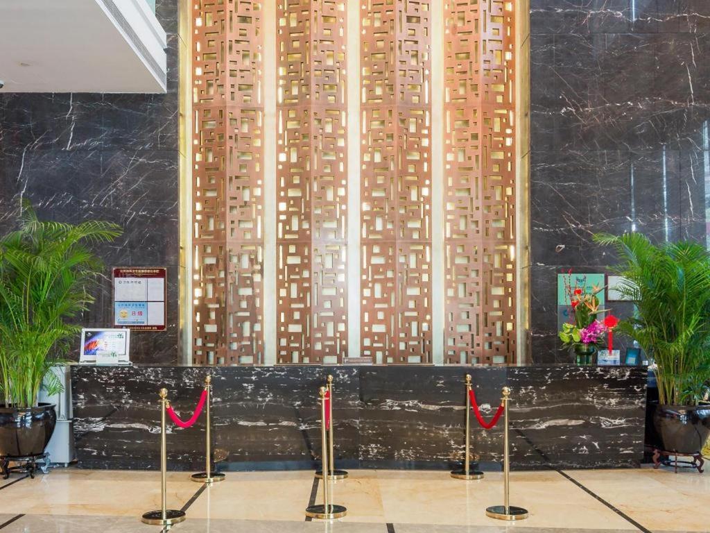 Shenzhen L.Gem Hotel Bagian luar foto