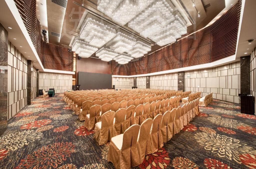 Shenzhen L.Gem Hotel Bagian luar foto