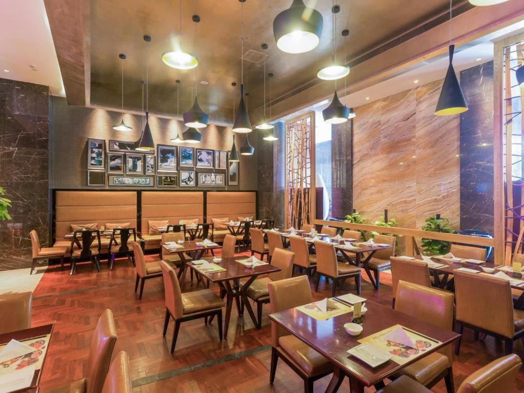 Shenzhen L.Gem Hotel Bagian luar foto