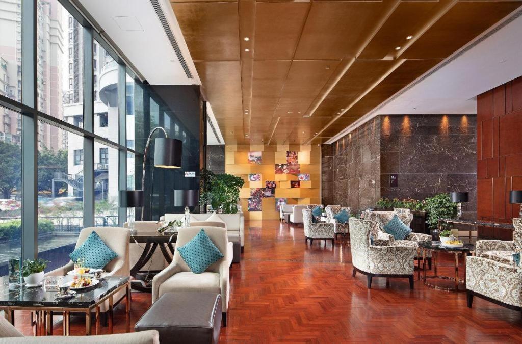 Shenzhen L.Gem Hotel Bagian luar foto